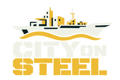 City on Steel